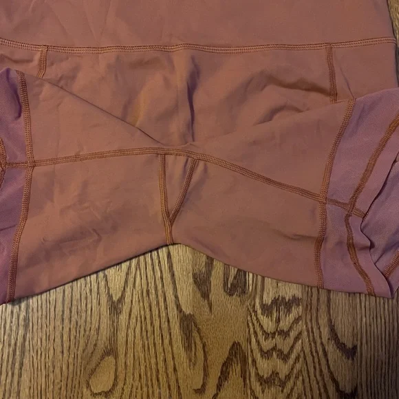 Aerie Chill Play Move Bike Shorts - Picture 2 of 4